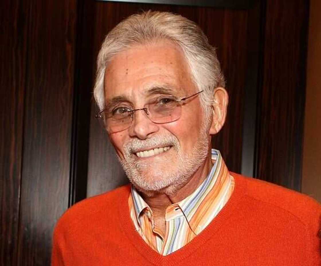 Is David Hedison still alive