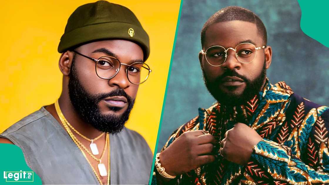 Falz shares his views on the ideal age for marriage during a podcast interview Falz shares his views on the ideal age for marriage during a podcast interview