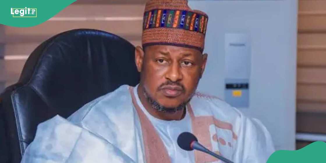 Abba ya ce samar da runduna ta musamman ya zo daidai da kudirin gwamnonin yankin