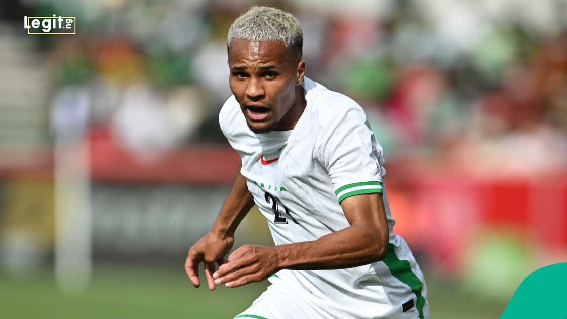 Felix Agu, Nigeria, Super Eagles, Unity Cup, Jamaica, Brentford, England. Felix Agu, Nigeria, Super Eagles, Unity Cup, Jamaica, Brentford, England.