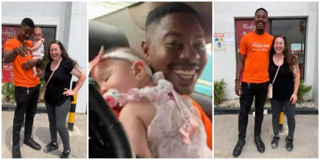 3 Nigerians who created magic after chatting with US people on social media 3 Nigerians who created magic after chatting with US people on social media