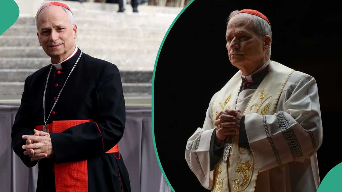 Facts about the the new pope Robert Prevost emerges Facts about the the new pope Robert Prevost emerges