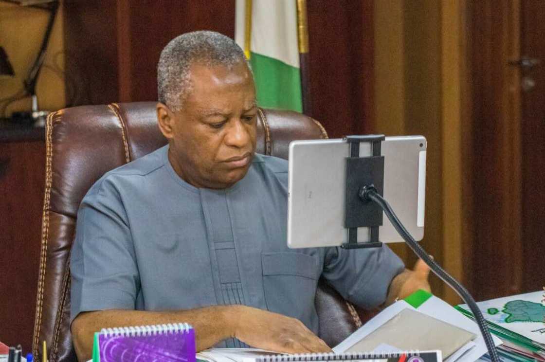 Nigerian Govt Reveals Its Position on Israel-Palestine Conflict Nigerian Govt Reveals Its Position on Israel-Palestine Conflict