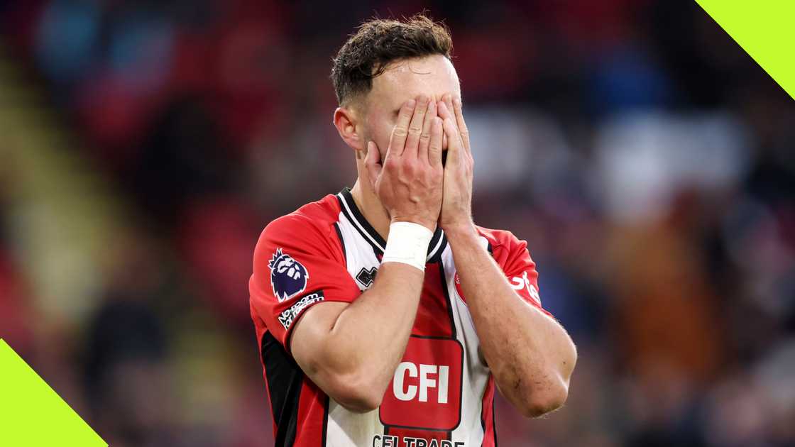 England-born Greek defender George Baldock made 83 appearances in the Premier League for Sheffield United.