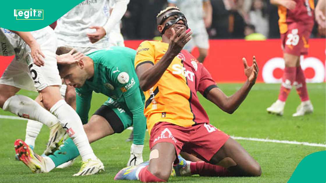 Victor Osimhen, Manchester United, EPL Victor Osimhen, Manchester United, EPL