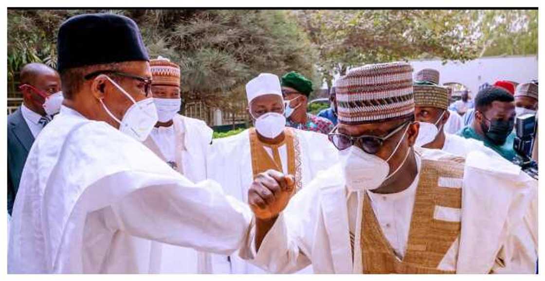 Insecurity: Deby's Death can Lead to Serious Problems, FG Raises Concern Insecurity: Deby's Death can Lead to Serious Problems, FG Raises Concern