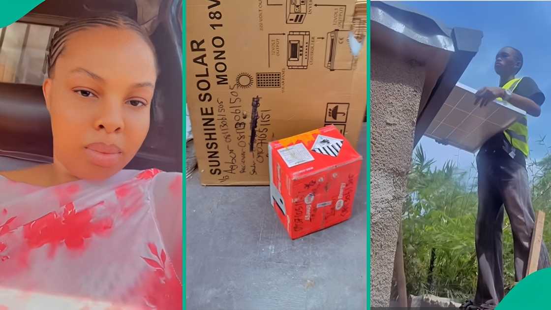 A student shares why landlord allowed her to install solar panels on roof A student shares why landlord allowed her to install solar panels on roof