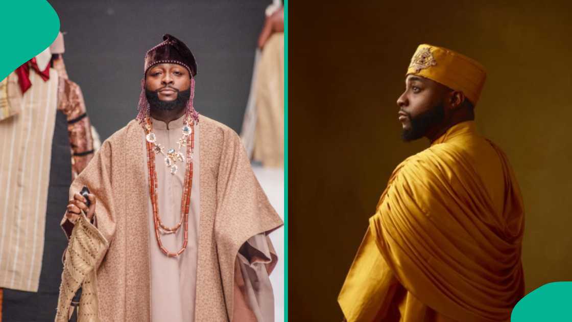 Davido discourages Americans who want to relocate to Nigeria. Davido discourages Americans who want to relocate to Nigeria.