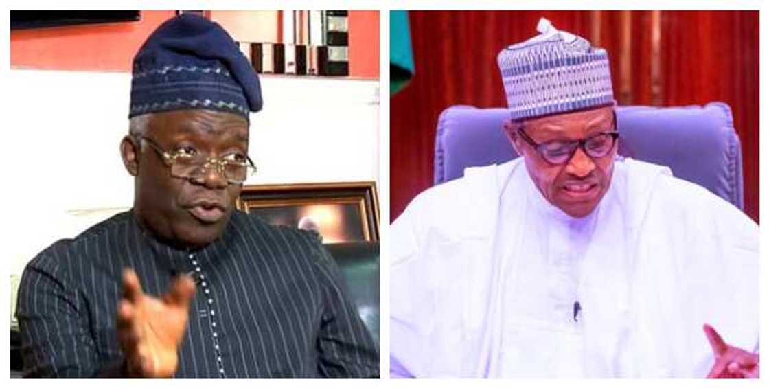 Please honour NASS invitation, says Falana to Buhari