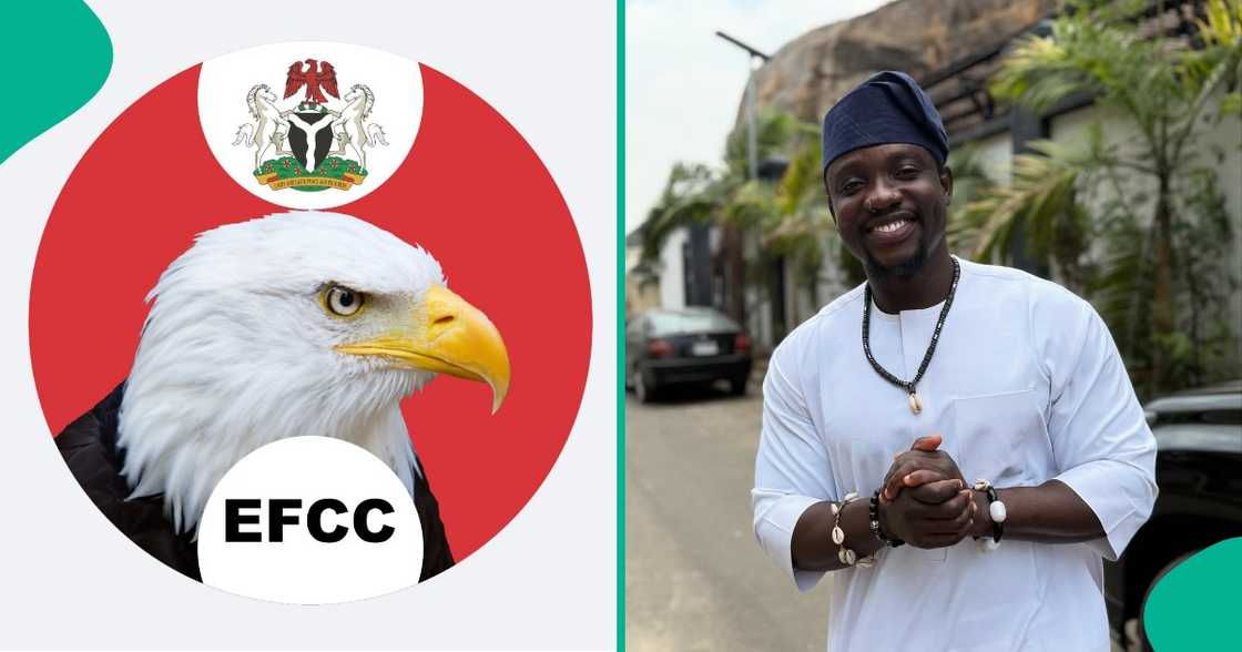 Video of EFCC's alleged invitation to VDM surfaces online. Video of EFCC's alleged invitation to VDM surfaces online.