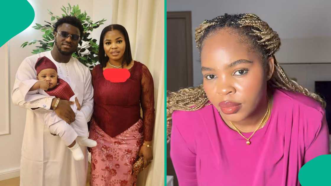 Late Monique Pearls' husband breaks silence after wife's death.