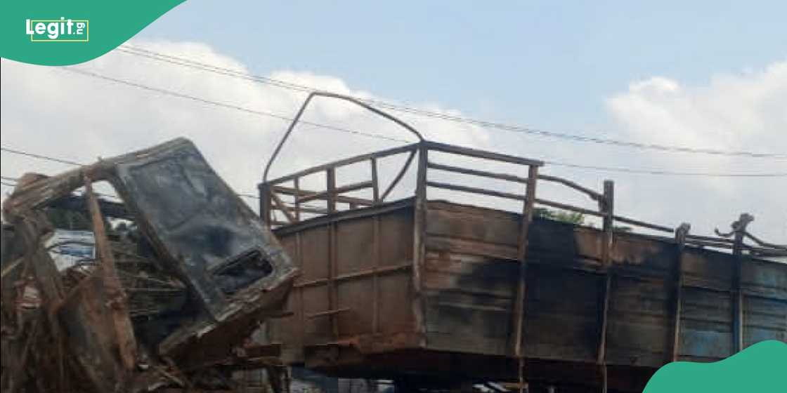 Police have confirmed the total number of casualties recorded in the tragic incident.