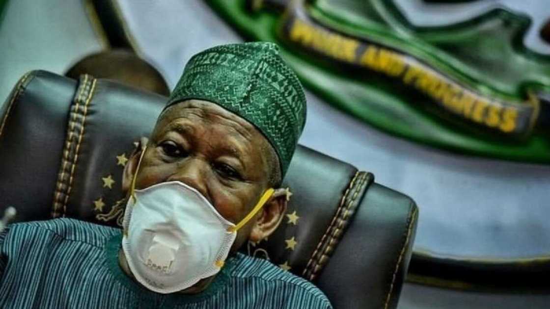 Yadda sama da 20m ta yi batan-dabo a ma'aikatar noma ta jihar Kano