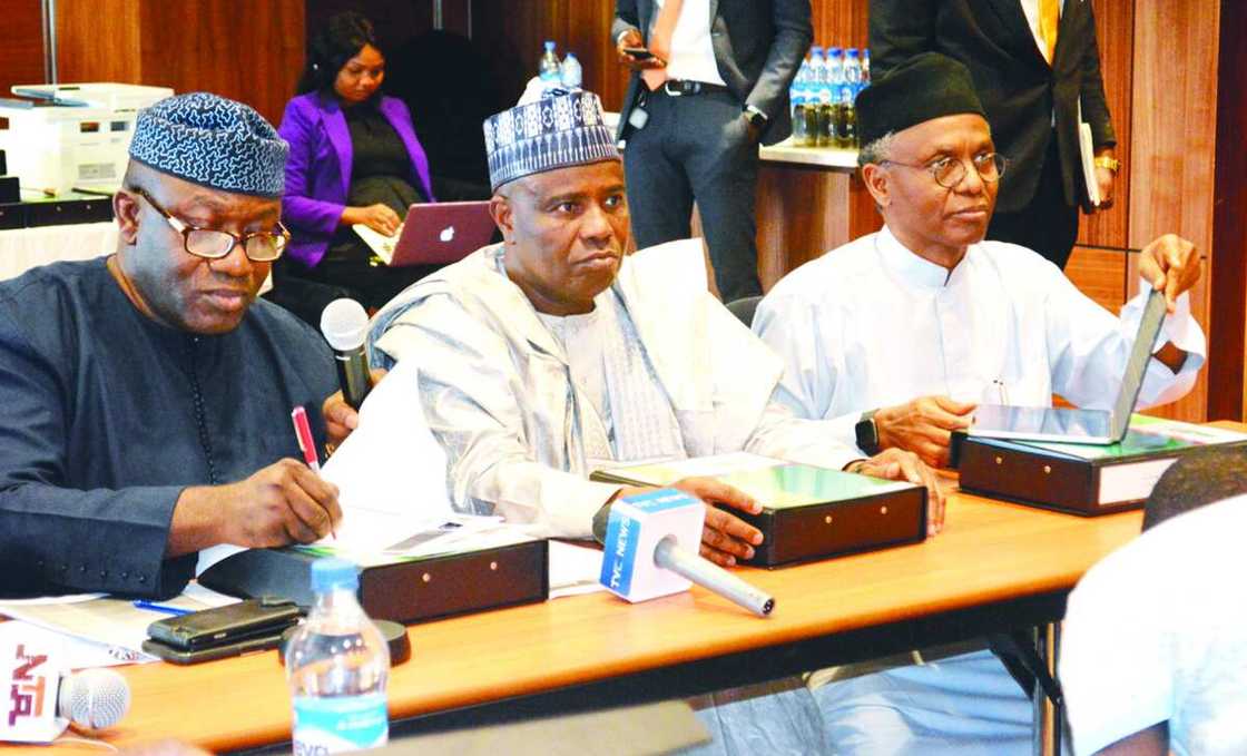 Coronavirus: Nigerian governors reveals how to tackle COVID-19’s impact on economy Coronavirus: Nigerian governors reveals how to tackle COVID-19’s impact on economy