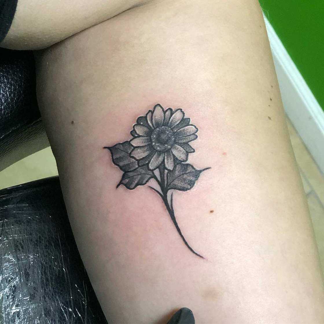 Sunflowers tattoo Sunflowers tattoo