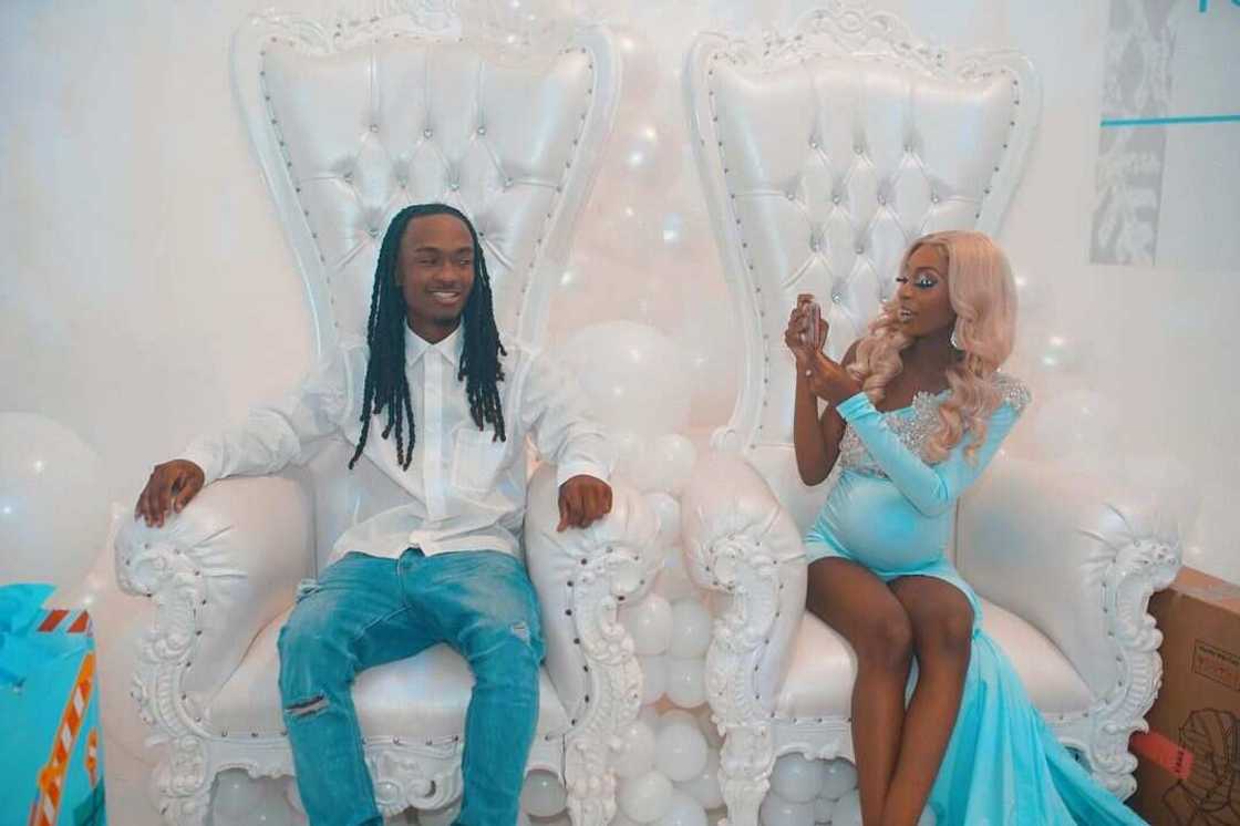 Nicole TV’s boyfriend Nicole TV’s boyfriend