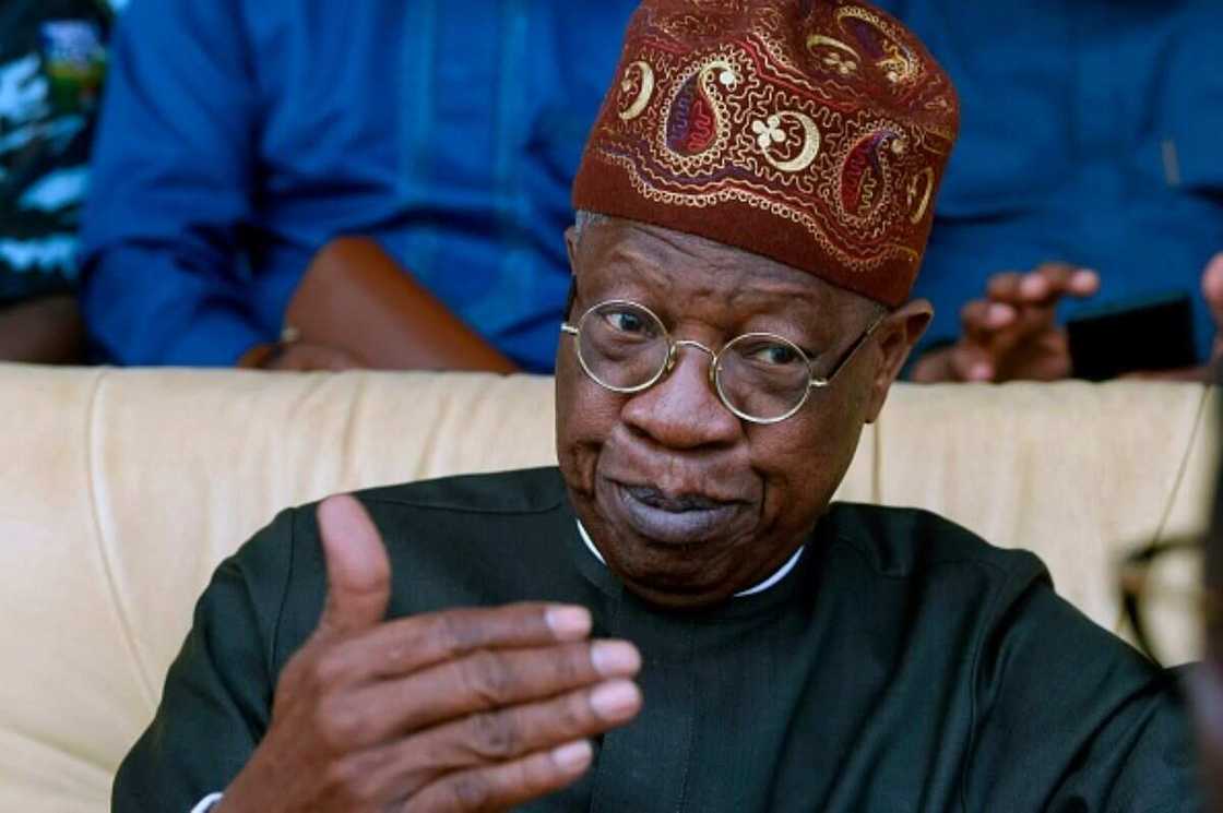 Lai Mohammed