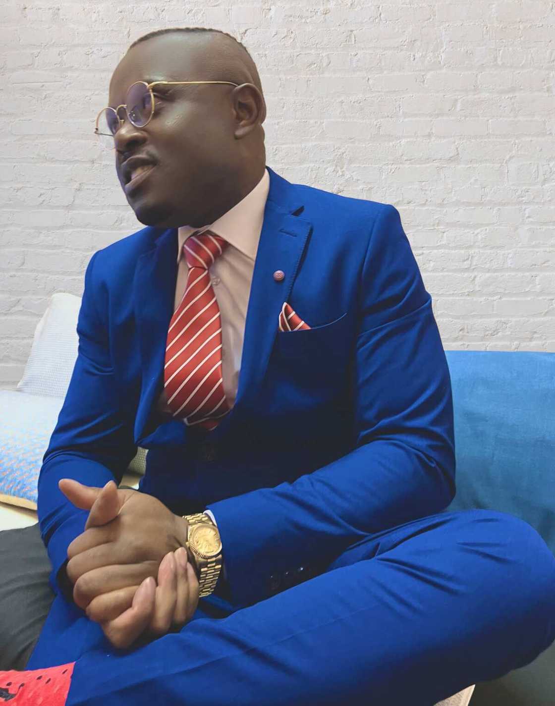 Meet Africa’s Richest Crypto Billionaire With a N124 Billion Fortune Meet Africa’s Richest Crypto Billionaire With a N124 Billion Fortune