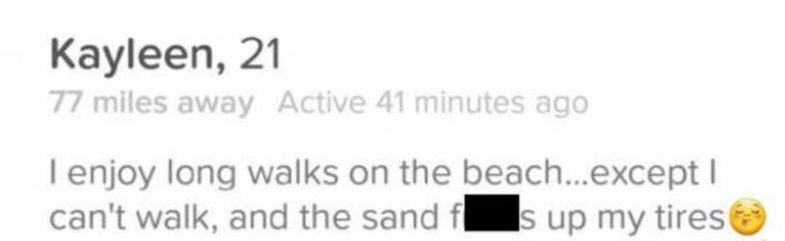 good tinder bios good tinder bios