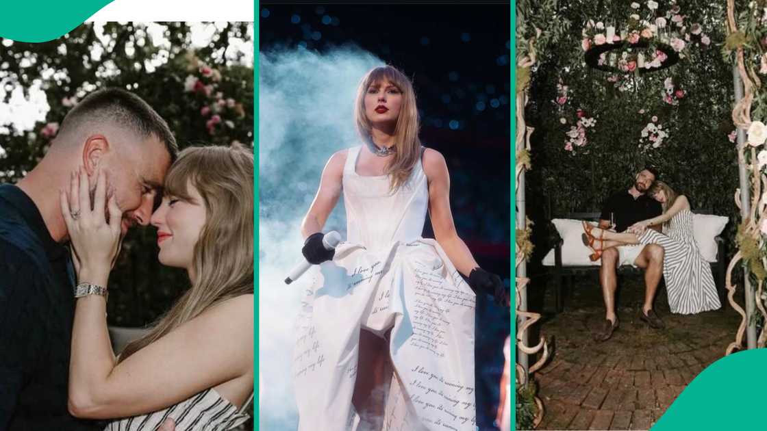 Taylor Swift engages lover Taylor Swift engages lover