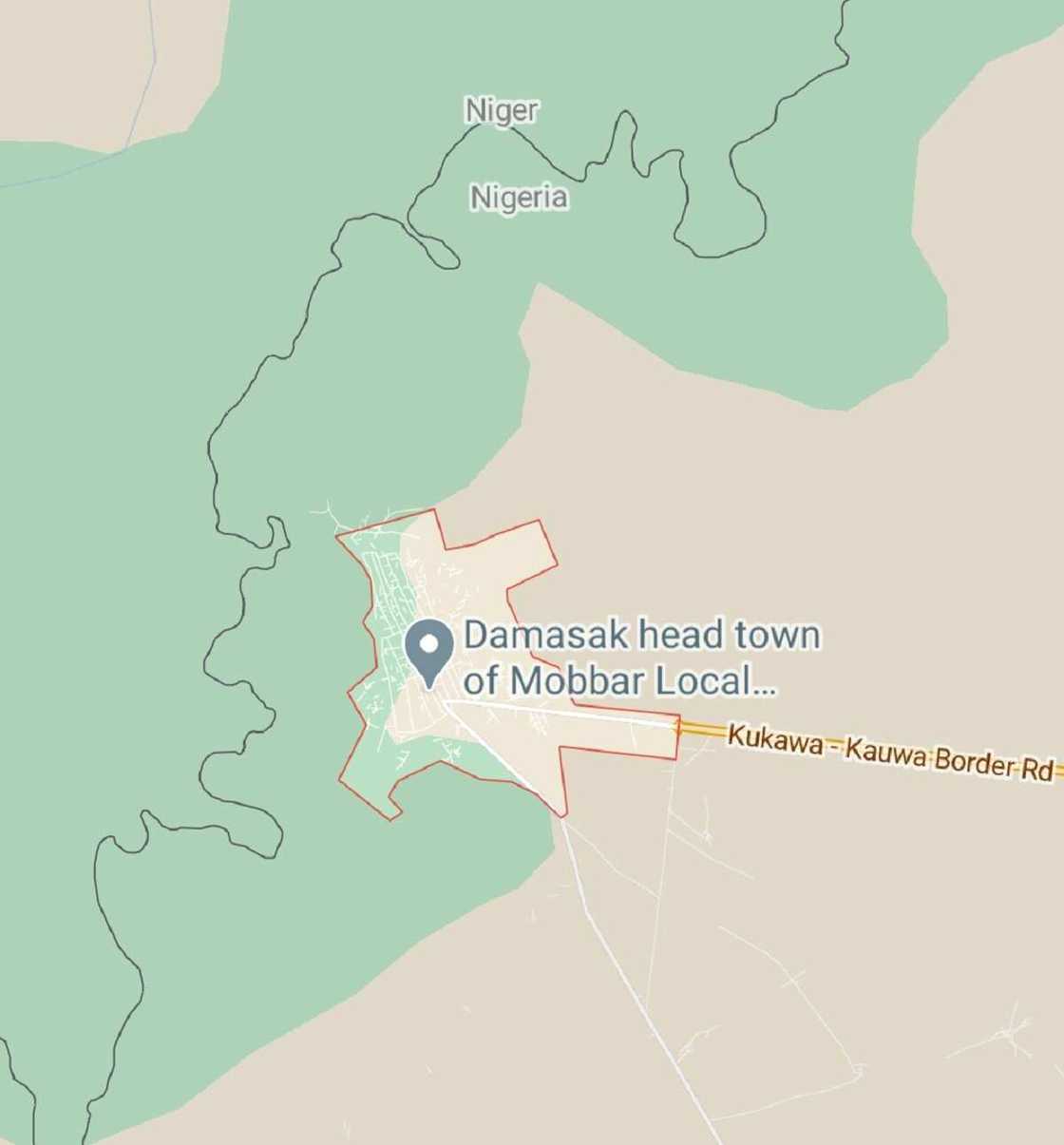 Da duminsa: ISWAP sun yi awon gaba da jami'an gwamnatin Borno 3 a Damasak Da duminsa: ISWAP sun yi awon gaba da jami'an gwamnatin Borno 3 a Damasak