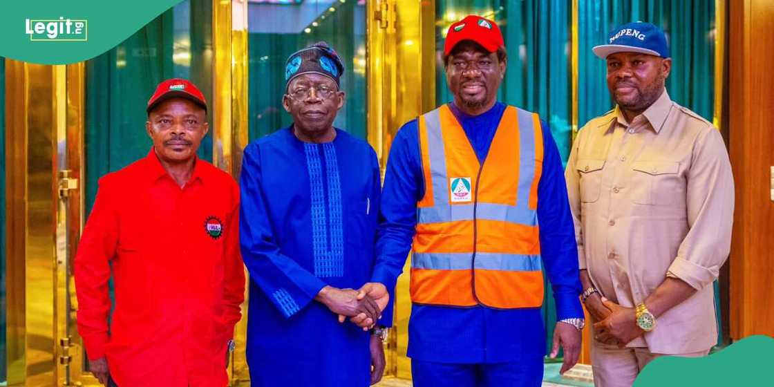 NLC, TUC, FG, subsidy removal, Boal Tinubu