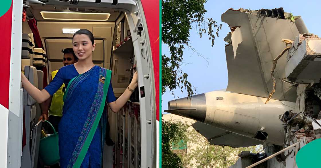 The family of Nganthoi Sharma Kongbrailatpam, an Air India hostess, shares her last words before she died on a London-bound flight that crashed in Ahmedabad on June 12, 2025. The family of Nganthoi Sharma Kongbrailatpam, an Air India hostess, shares her last words before she died on a London-bound flight that crashed in Ahmedabad on June 12, 2025.