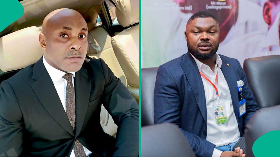 Man gives reason why Harrison Gwamnishu should sack his lawyer immediately Man gives reason why Harrison Gwamnishu should sack his lawyer immediately