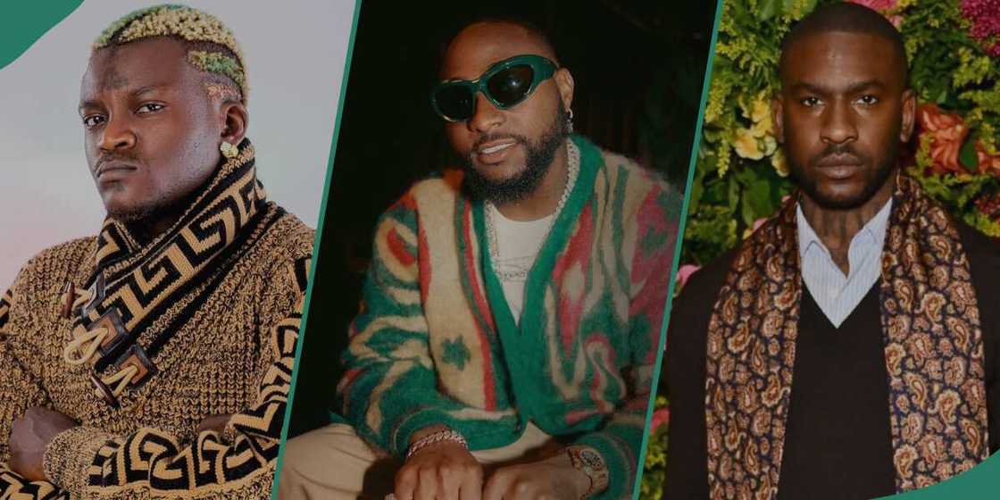 Portable speaks about Skepta and Olamide. Portable speaks about Skepta and Olamide.