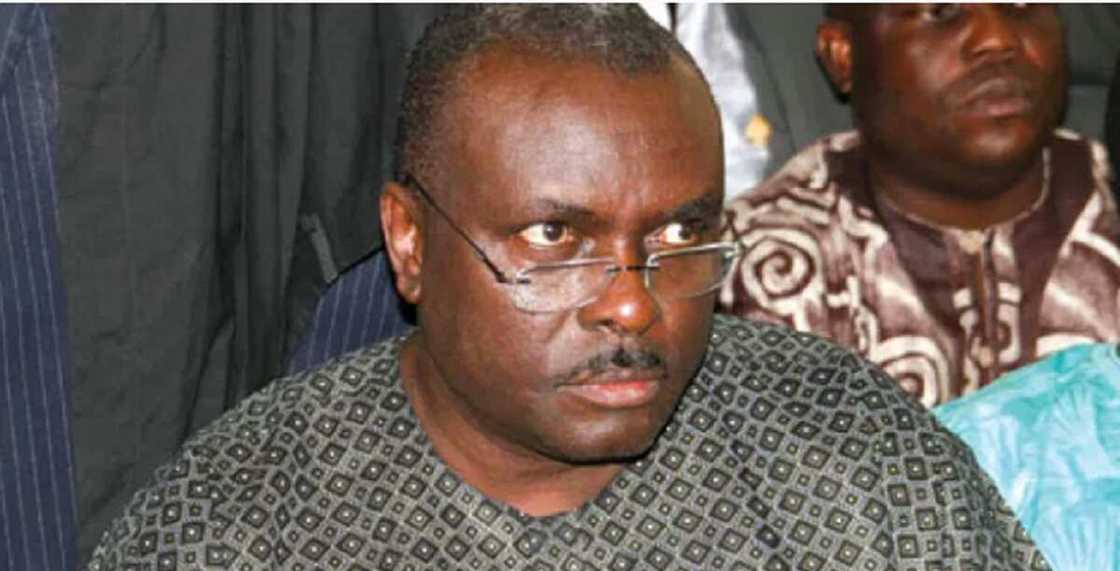 Yanzu-yanzu: Burtaniya za ta dawo wa Nigeria naira biliyan 22 da Ibori ya sace