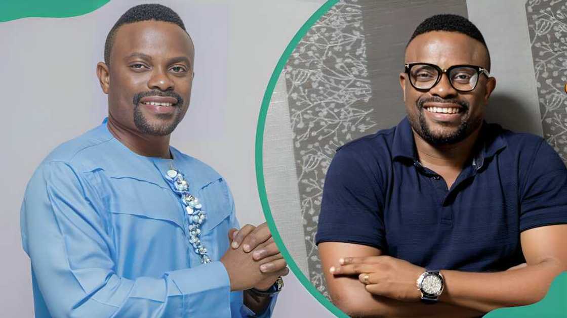Nigerian male actors Nigerian male actors