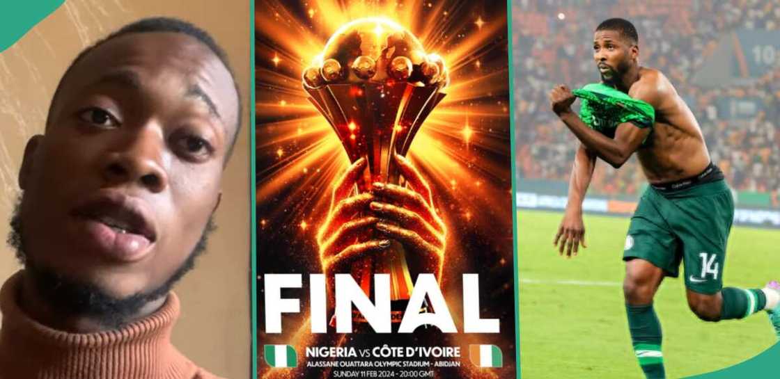 AFCON finals. AFCON finals.