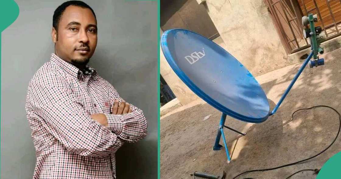 Nigerian man shares experience after dumping DSTV Nigerian man shares experience after dumping DSTV