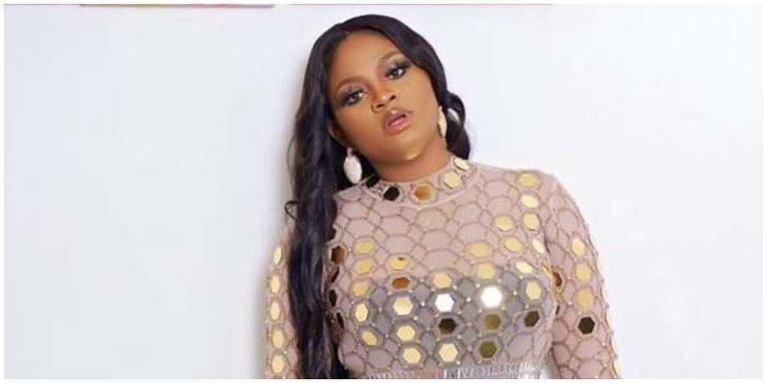 Trolls pounce on BBNaija's Tega for saying marriage is a difficult reality Trolls pounce on BBNaija's Tega for saying marriage is a difficult reality
