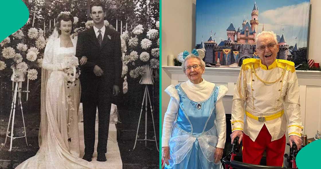 Elton Denner, an American man, and his wife, Betty, make headlines as they celebrate 82nd wedding anniversary in style. Elton Denner, an American man, and his wife, Betty, make headlines as they celebrate 82nd wedding anniversary in style.