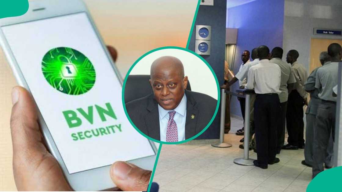 New Banking Rule: CBN Limits BVN Registration to Nigerians Aged 18 and Above New Banking Rule: CBN Limits BVN Registration to Nigerians Aged 18 and Above