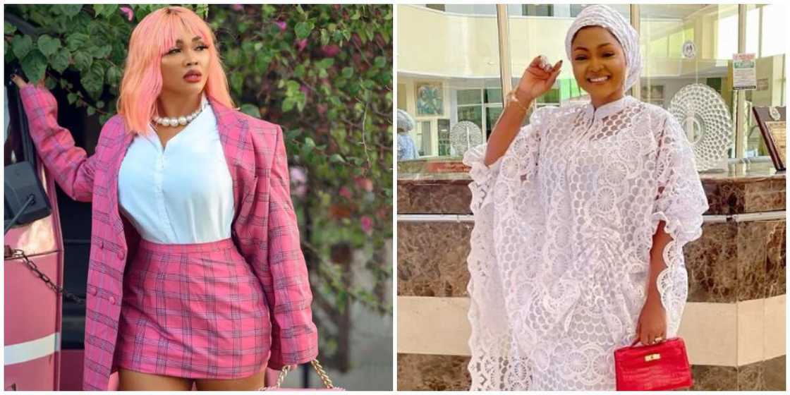 Photos of Mercy Aigbe. Photos of Mercy Aigbe.