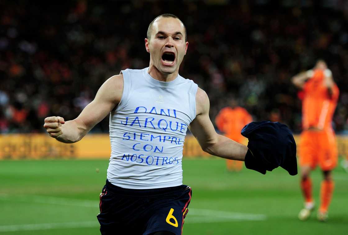 Which is the best World Cup celebration? Which is the best World Cup celebration?