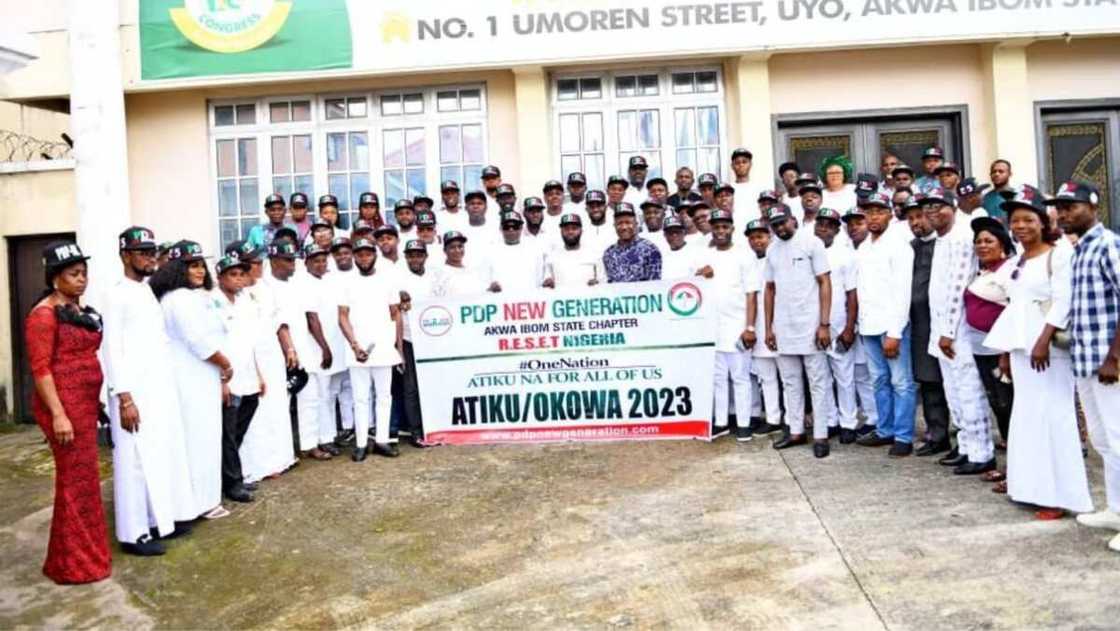 PDP new gen PDP new gen