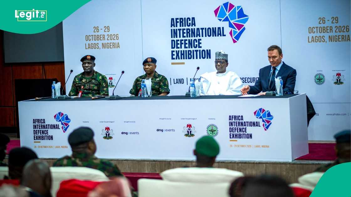 Africa International Defence Exhibition 2026