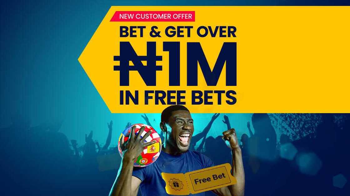 Don’t Miss Out: Claim over ₦1,000,000 in Free Bets with BetKing Don’t Miss Out: Claim over ₦1,000,000 in Free Bets with BetKing