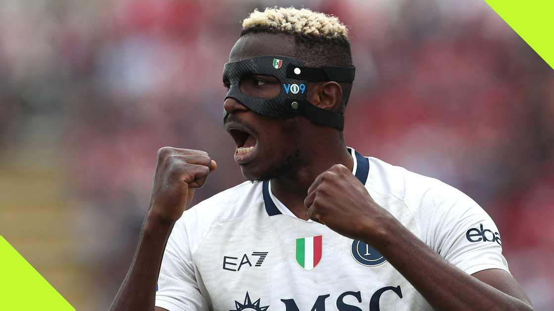 Victor Osimhen set to leave Napoli