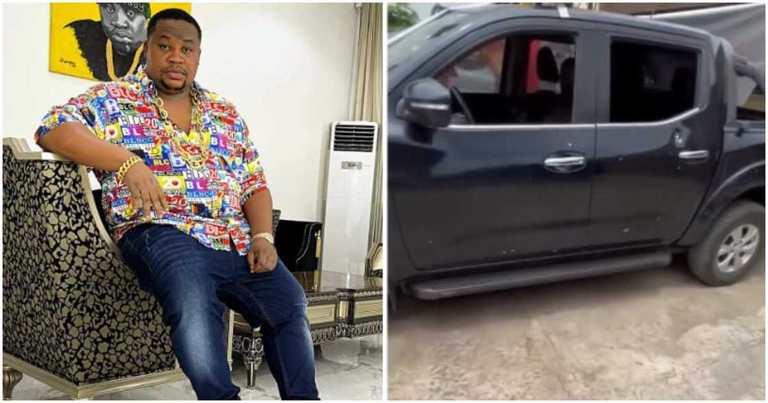 Nigerian socialite Cubana Chiefpriest Nigerian socialite Cubana Chiefpriest