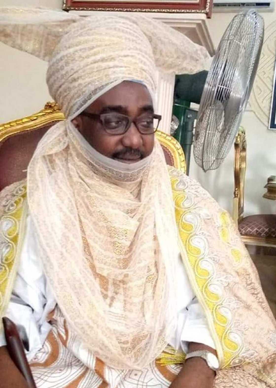 Da duminsa: El_rufai ya sanar da sabon Sarkin Zazzau