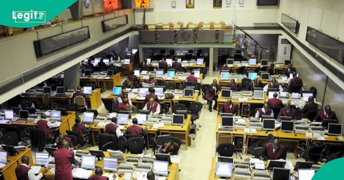 Stock market closed negative after trading on Wednesday