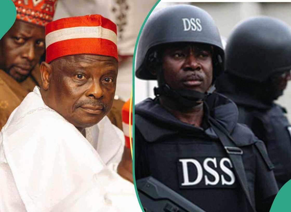 An bukaci DSS sun binciki Kwankwaso An bukaci DSS sun binciki Kwankwaso