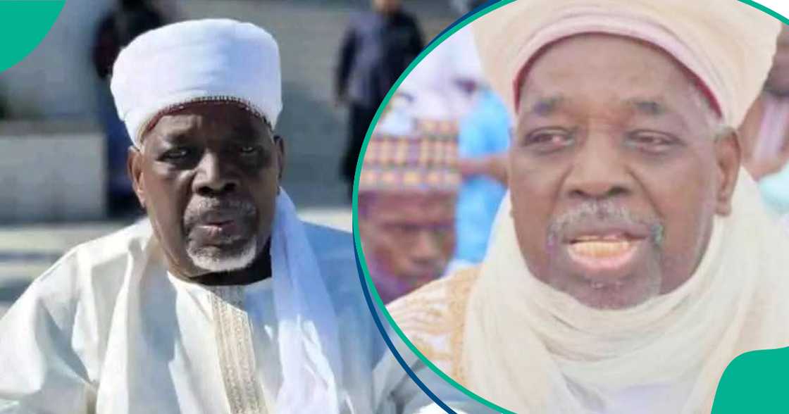 Sarkin Bunza ya riga mu gidan gaskiya a Kebbi Sarkin Bunza ya riga mu gidan gaskiya a Kebbi