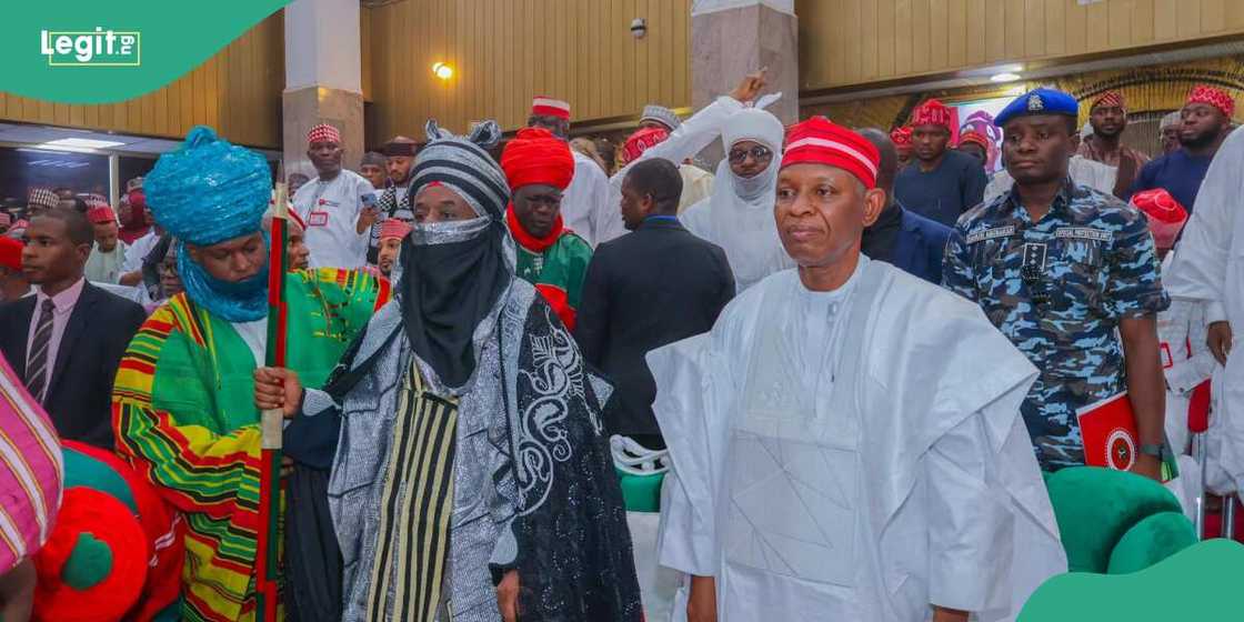 Kano Emirates worsens as northern lawyers threaten governor Yusuf