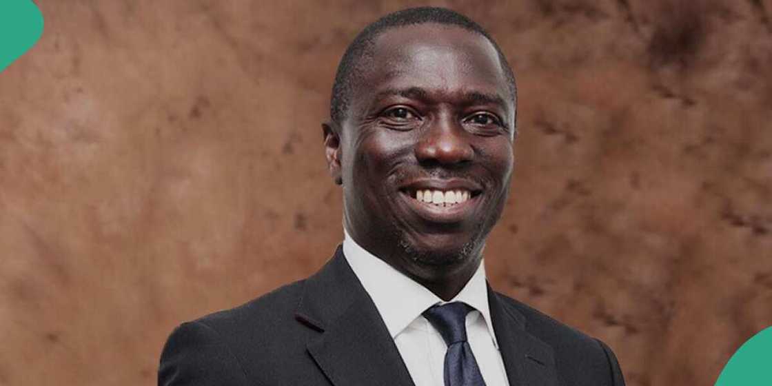 Asue Ighodalo, Edo Governorship, Nigerian Breweries Asue Ighodalo, Edo Governorship, Nigerian Breweries