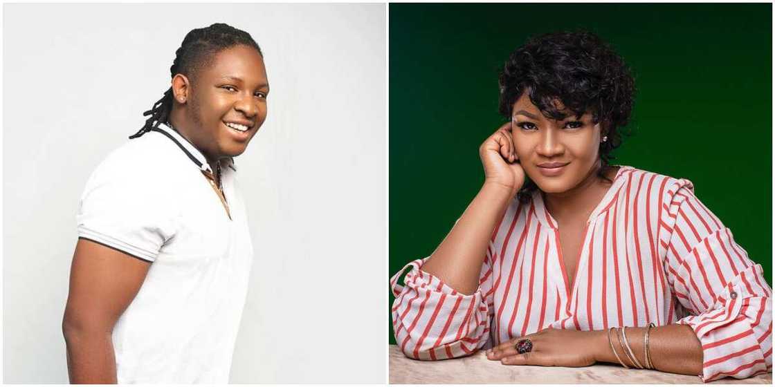 Actress Omotola Jalade-Ekeinde Actress Omotola Jalade-Ekeinde